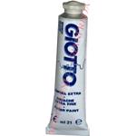 GIOTTO TEMPERA TUBO ML 21 BIANCO